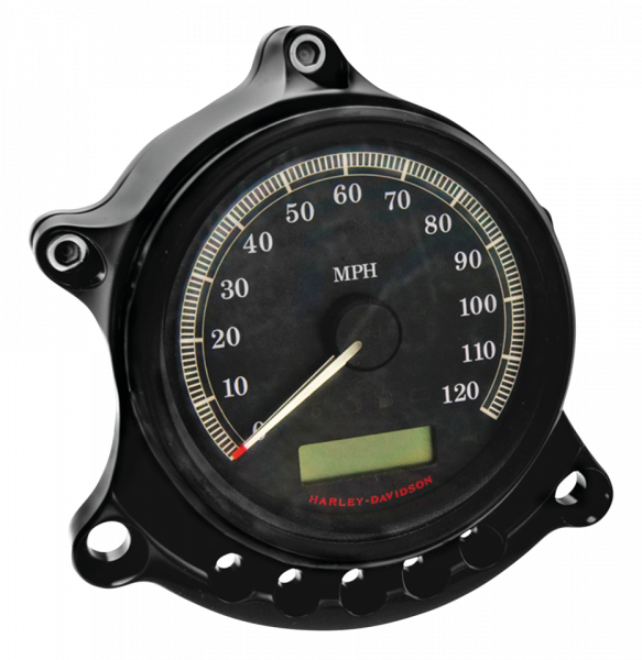 CAFE RACER GAUGE AND HEADLIGHT RE-LOCATOR